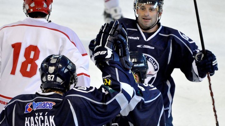 Na úvod víťazstvá CSKA Moskva a HC Košice